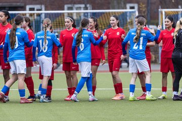 Bild 19 - wCJ Eimsbuettler TV - Holstein Kiel : Ergebnis: 0:1